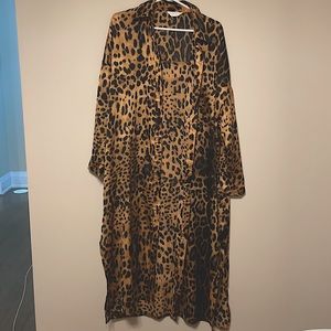 Leopord Grains Shirts